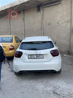 مێرسێدس بێنز A-Class